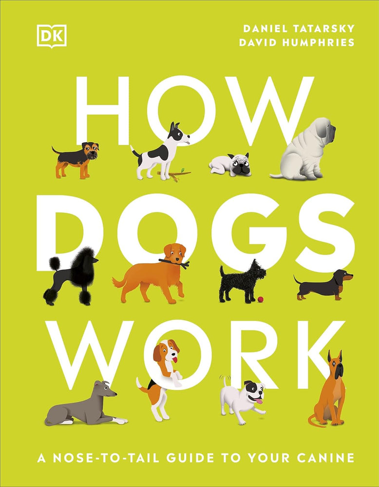 HOW DOGS WORK