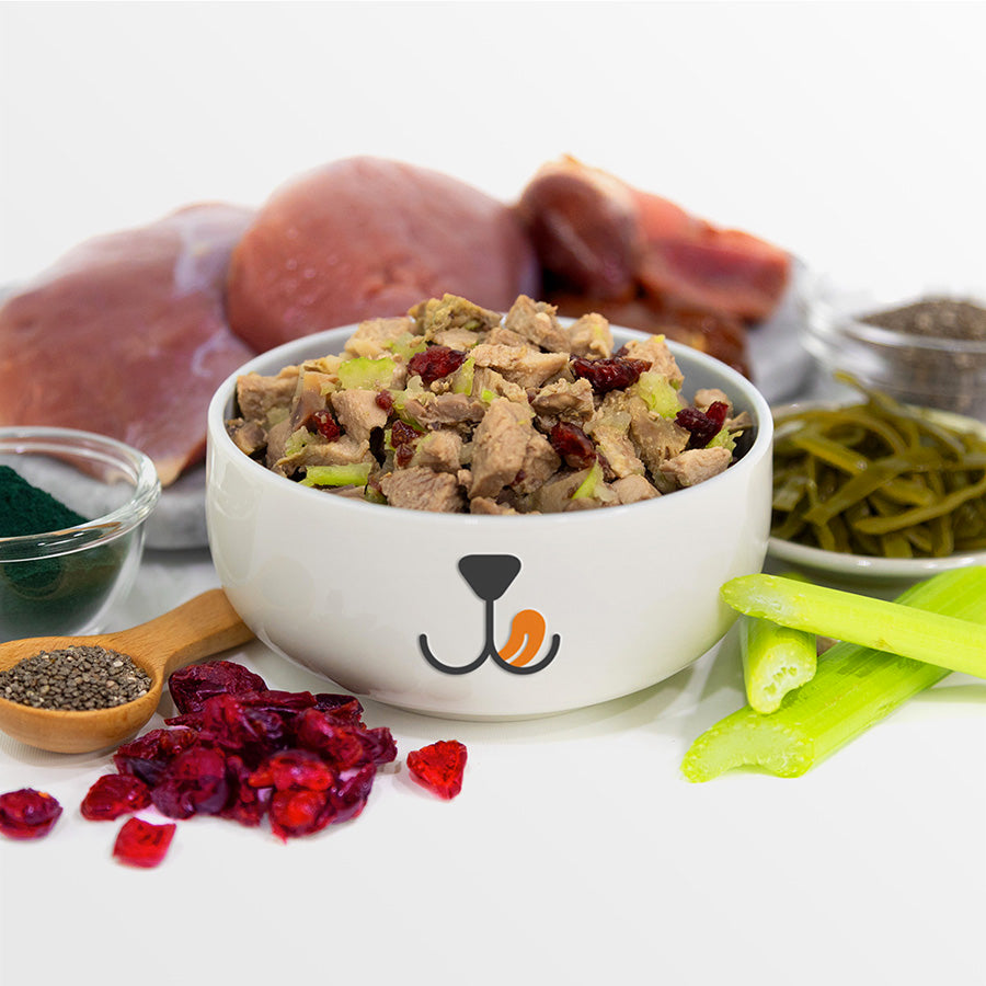Duck Fresh Cat Food – Furry's Kitchen