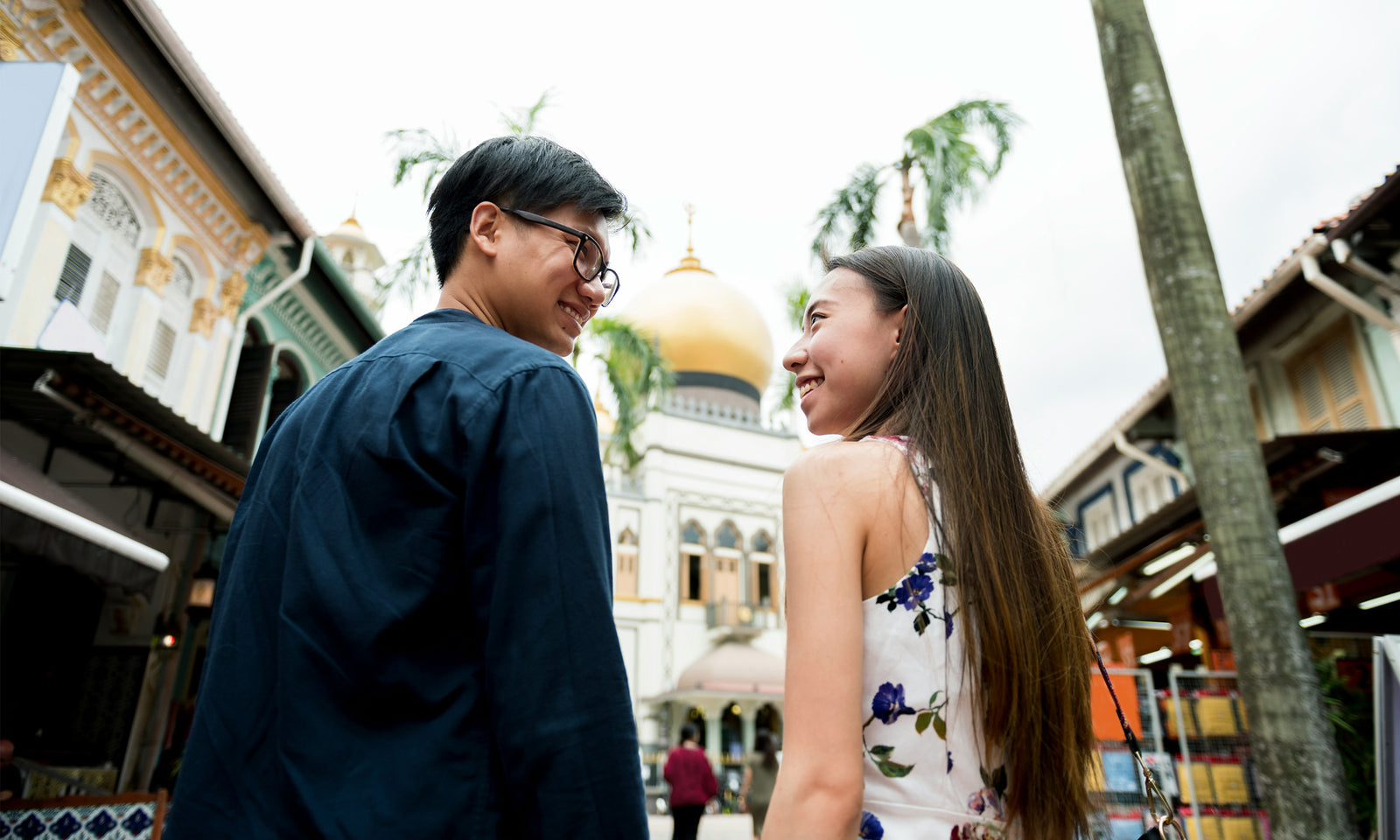 Made for Real Singapore Routines