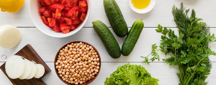 Ingredients You Can Recognise