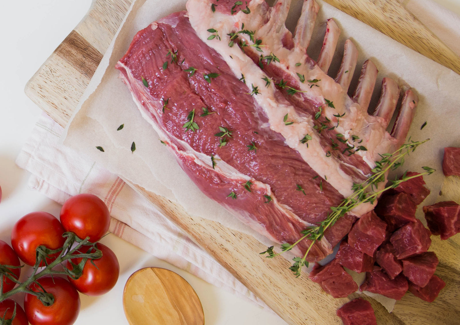 A Wider Choice of Proteins