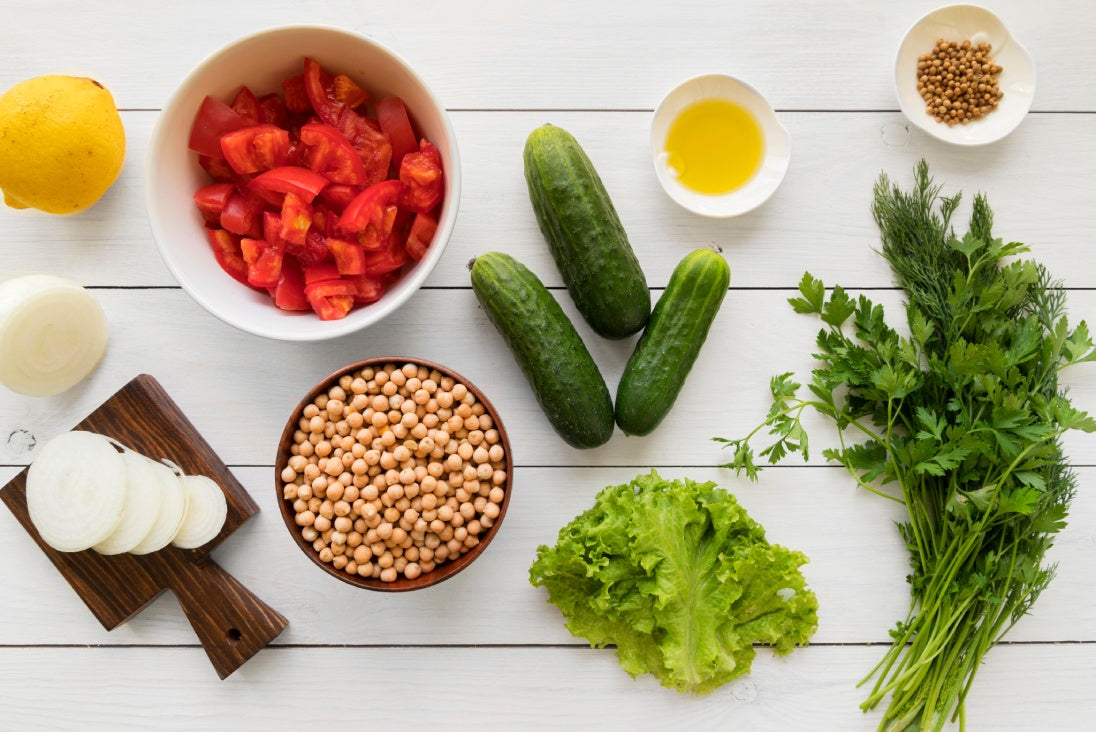 Ingredients You Can Recognise
